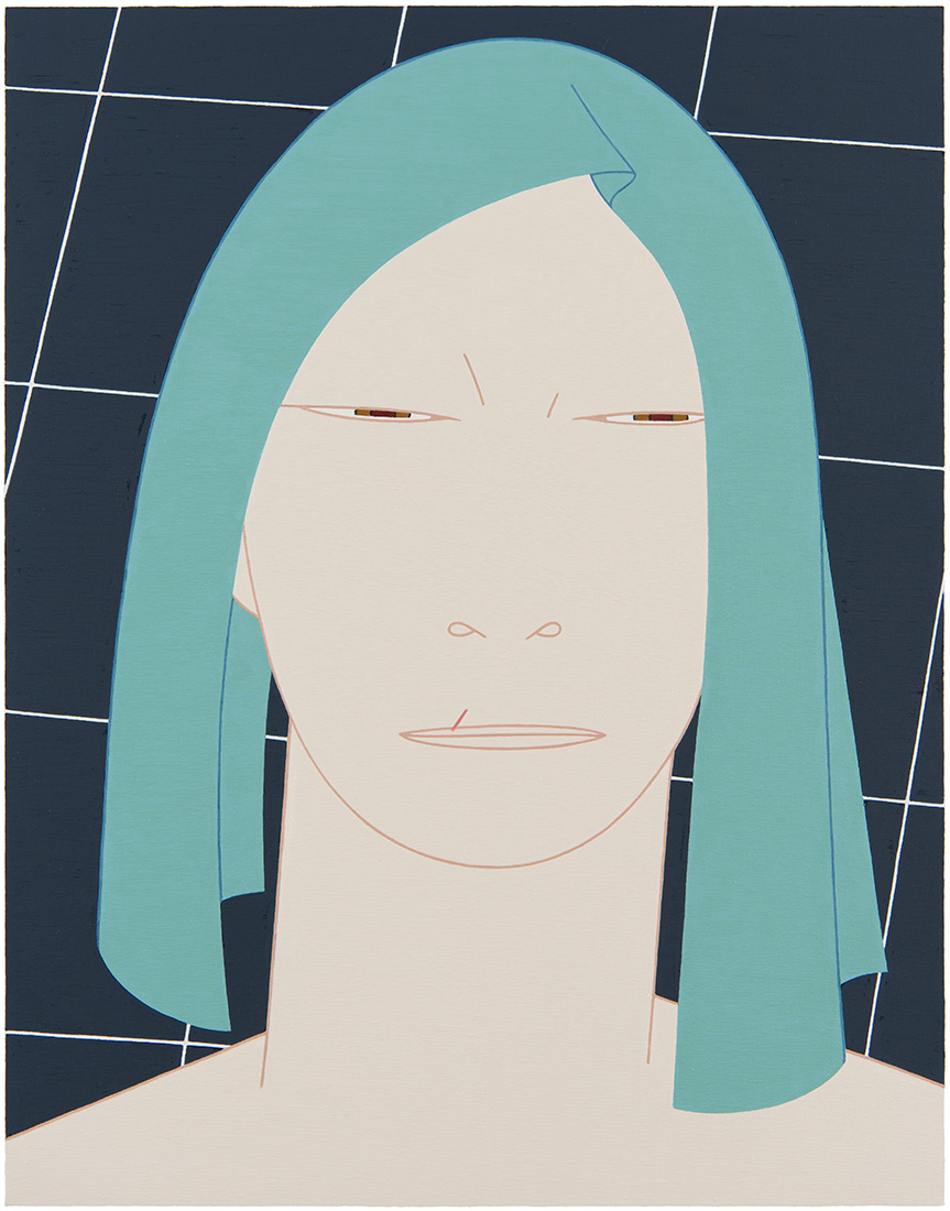 한 사람 SOMEONE(03) 2019 oil on canvas 77cm x 60cm.jpg