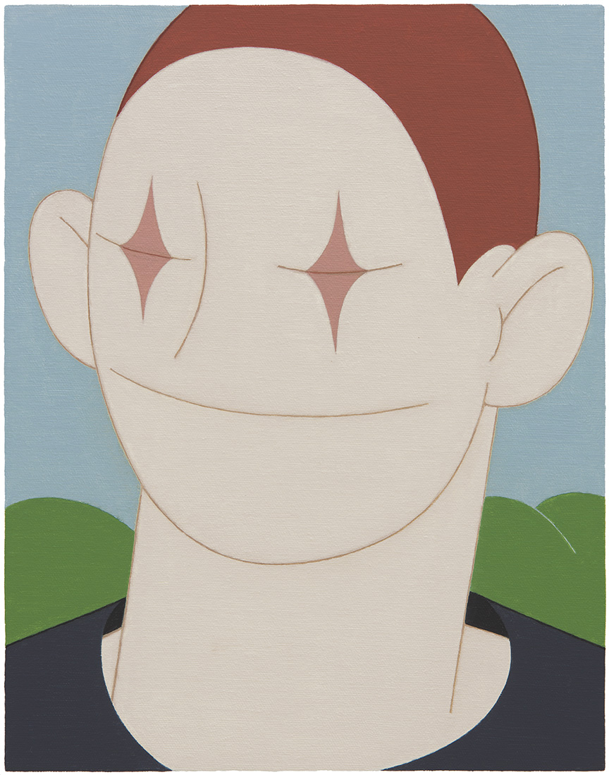 210627_17 SOMEONE 2021 Oil on linen 40.9cm x 31.8cm.jpg