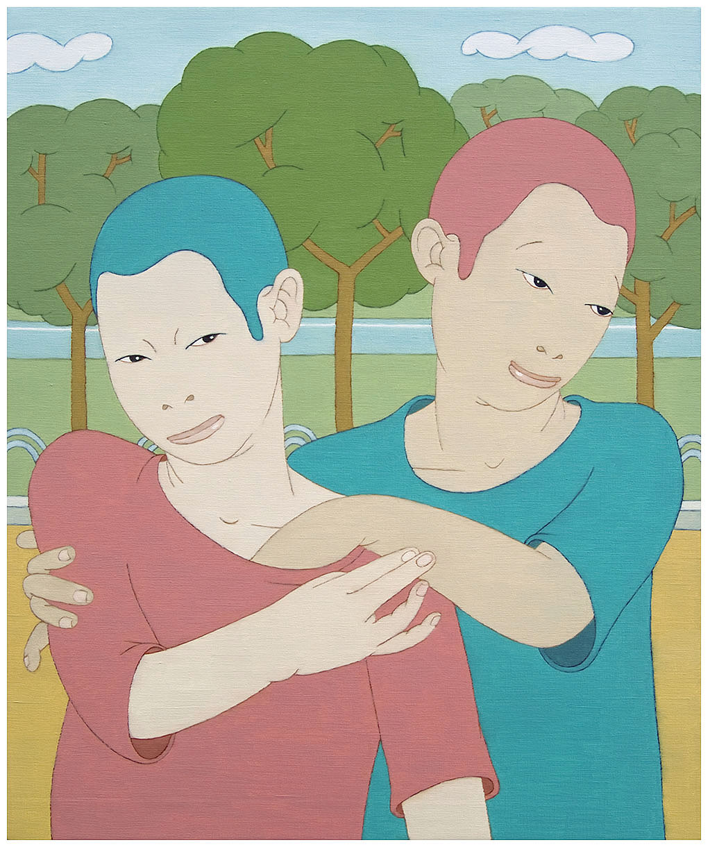 장난_ 90.9cm x 72.7cm_유화_2012.jpg