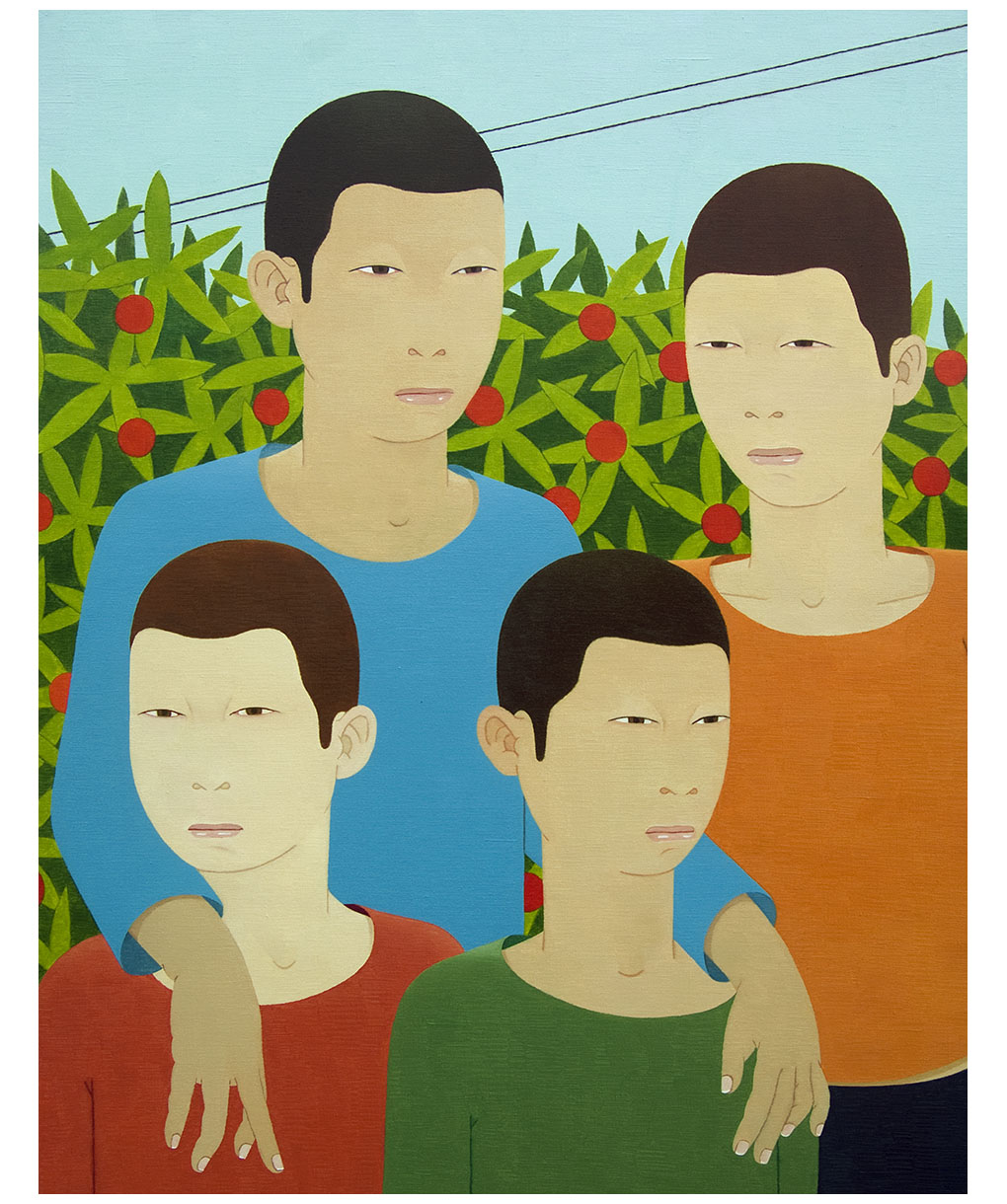 한 사람- 가족같은 116.8cm x 91cm oil on canvas 2013.jpg