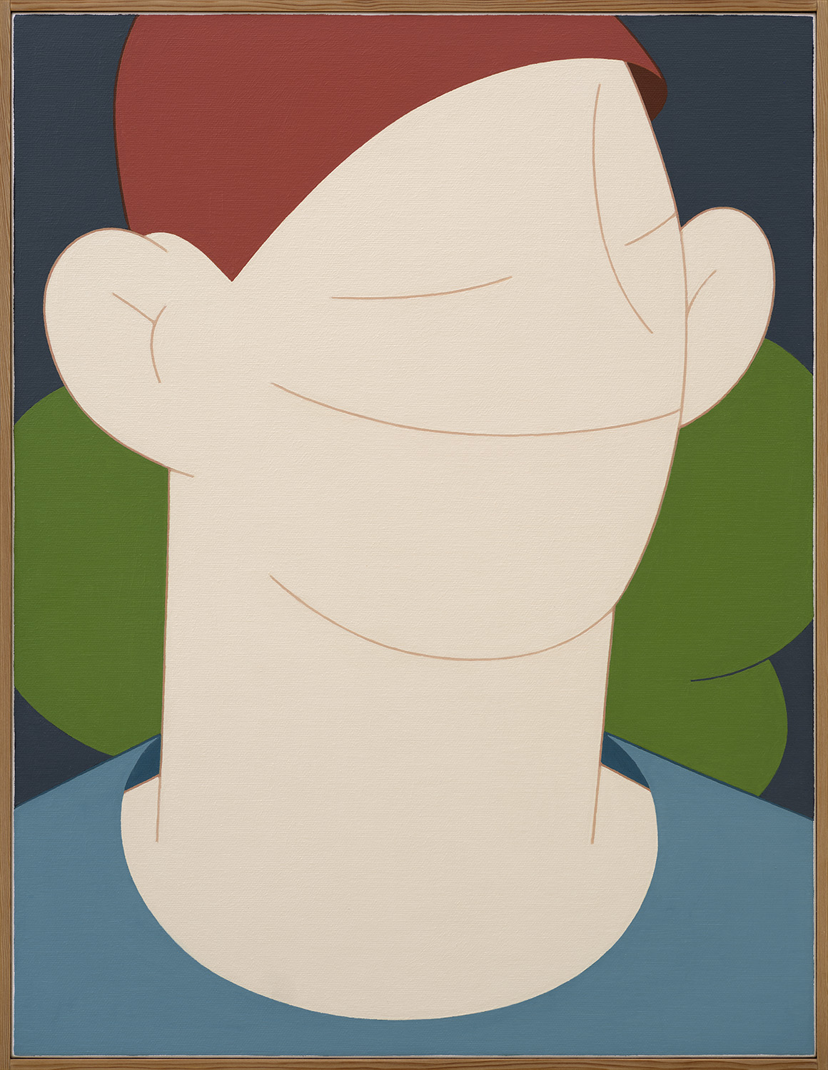 10P-05 SOMEONE 2025 varnished oil on canvas 54cm x 42cm.jpg