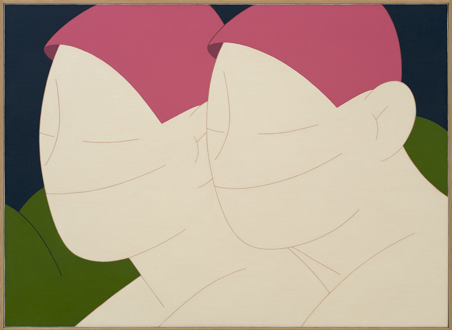 20P-02 SOMEONE 2025 varnished oil on canvas 54cm x 74cm.jpg