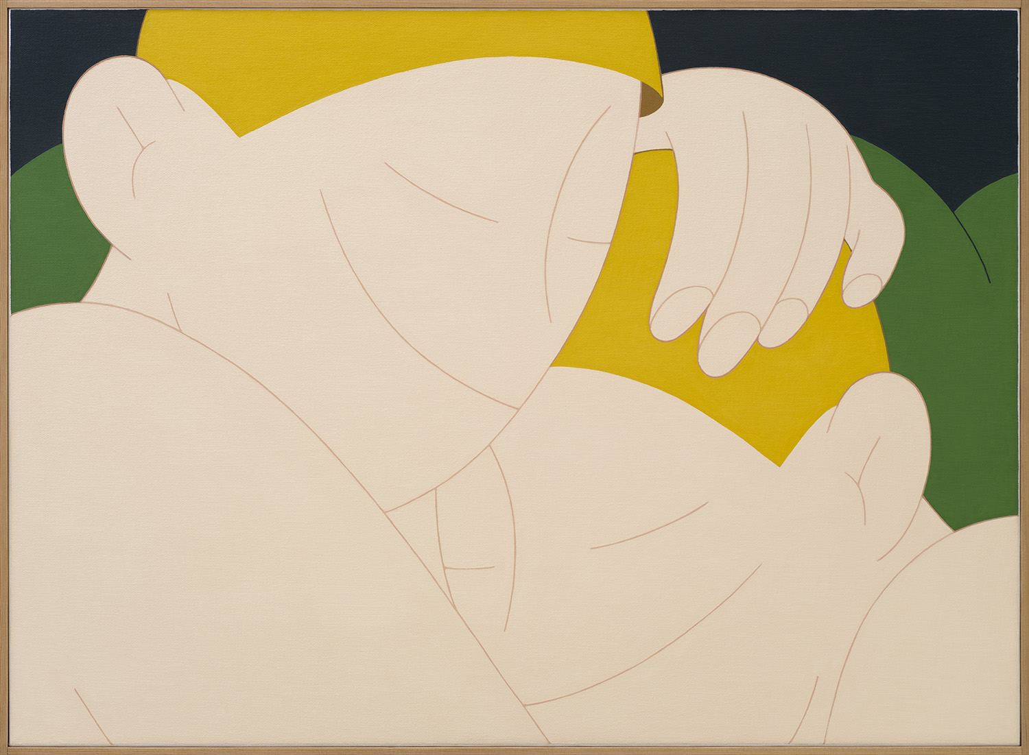 20P-03 SOMEONE 2025 varnished oil on canvas 54cm x 74cm.jpg