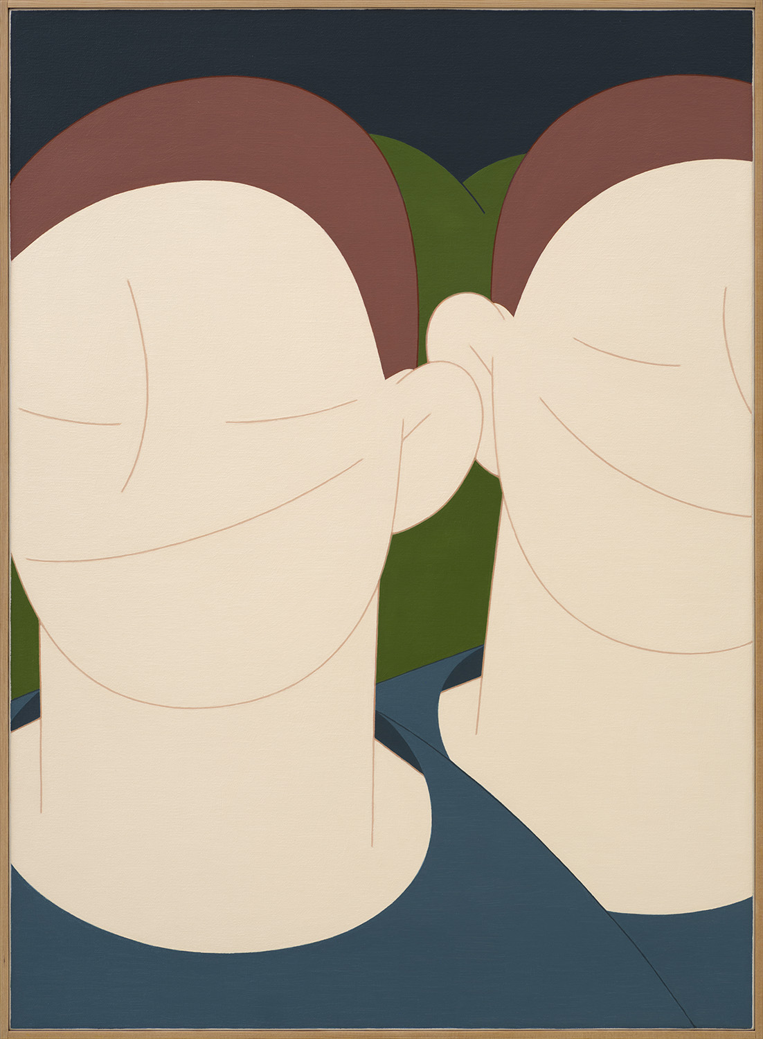 20P-05 SOMEONE 2025 varnished oil on canvas 74cm x 54cm.jpg