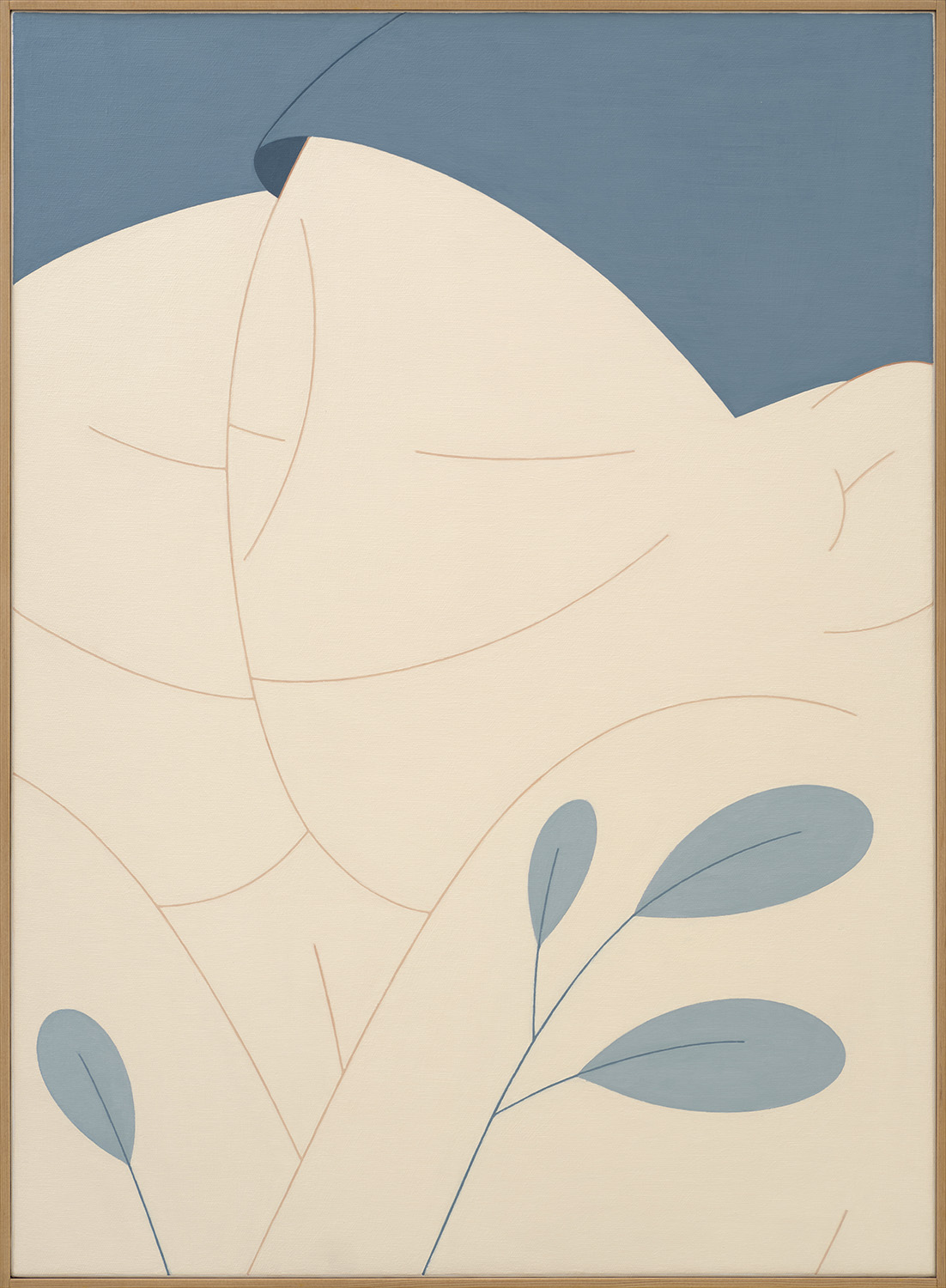 20P-07 SOMEONE 2025 varnished oil on canvas 74cm x 54cm.jpg