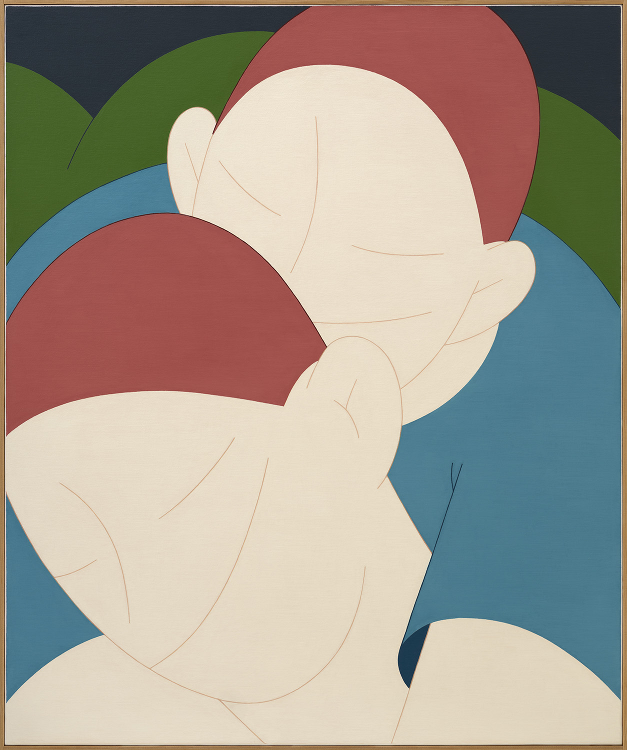 30변형-01 SOMEONE 2025 varnished oil on canvas 91cm x 76cm.jpg