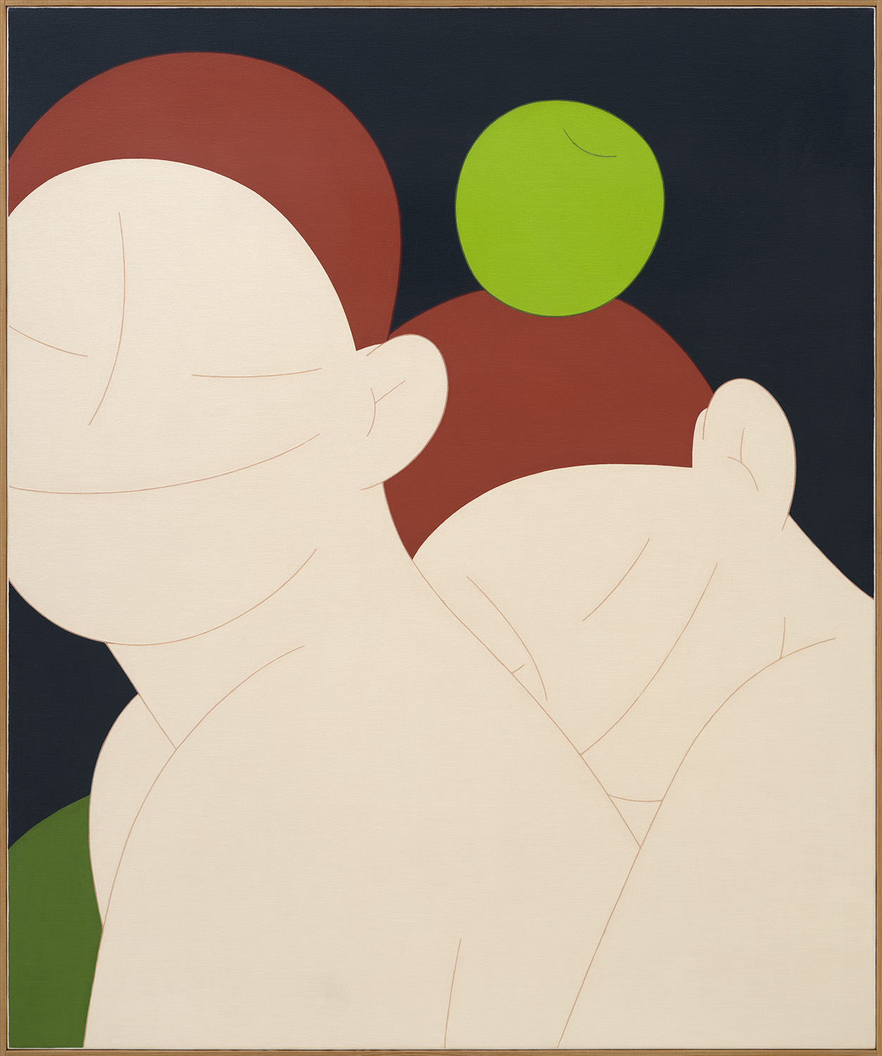 30변형-02 SOMEONE 2025 varnished oil on canvas 91cm x 76cm.jpg