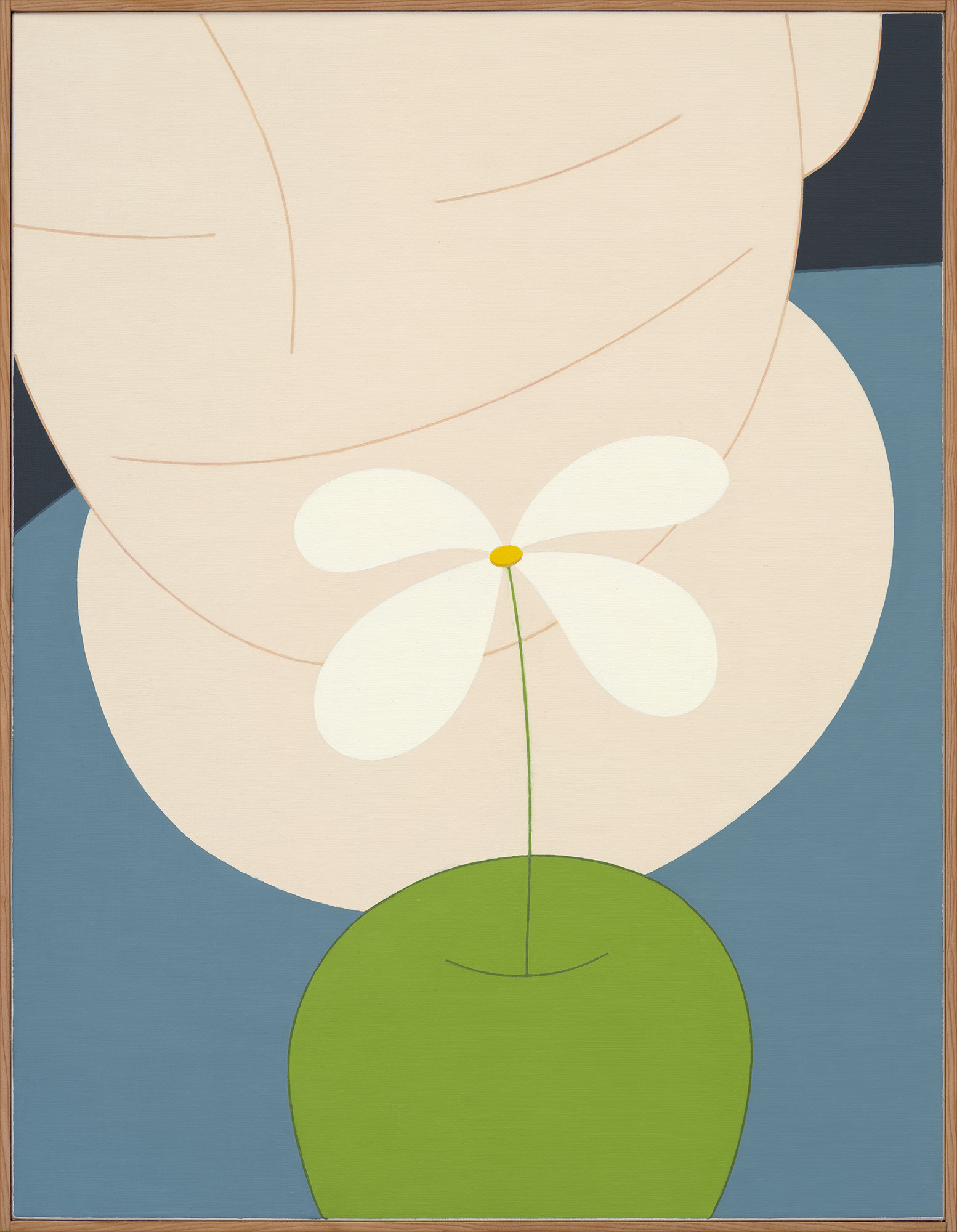 10P SOMEONE 2026 varnished oil on canvas 54cm x 42cm.jpg