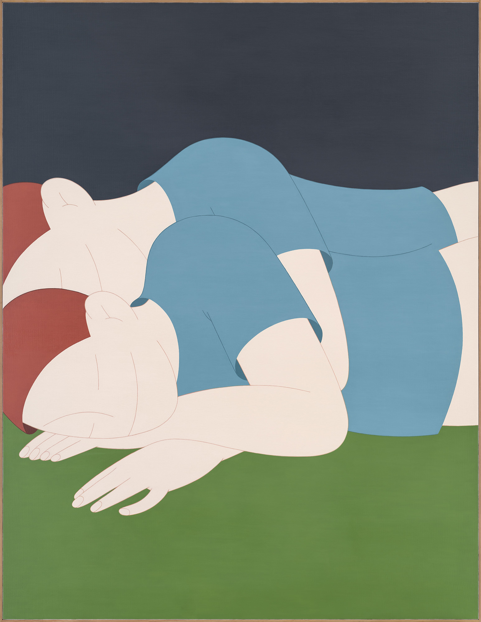 80F-01 SOMEONE 2026 varnished oil on canvas 147cm x 113cm.jpg