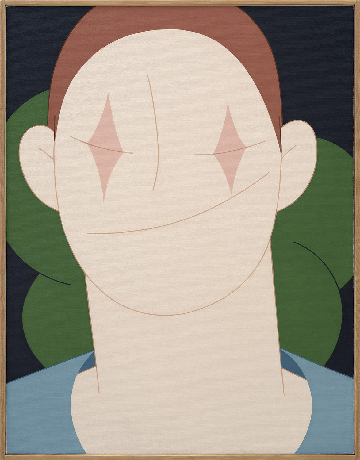 10P-02 SOMEONE 2025 varnished oil on canvas 54cm x 42cm.jpg