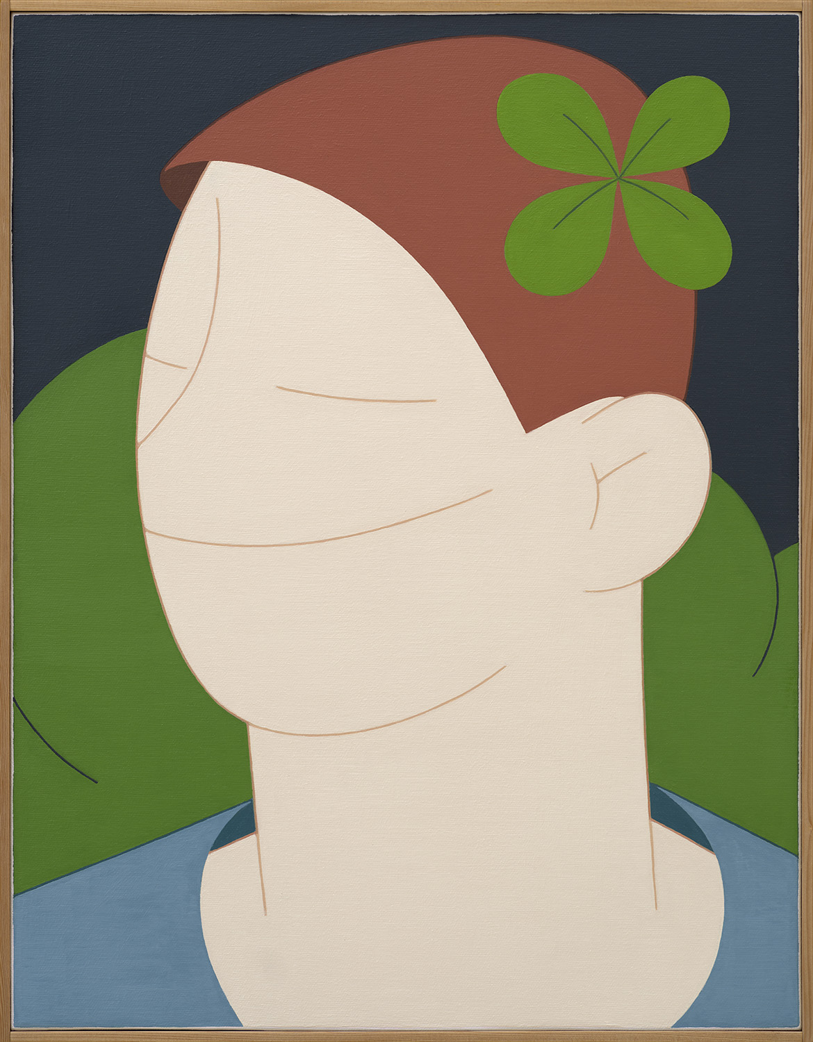 10P-03 SOMEONE 2025 varnished oil on canvas 54cm x 42cm.jpg