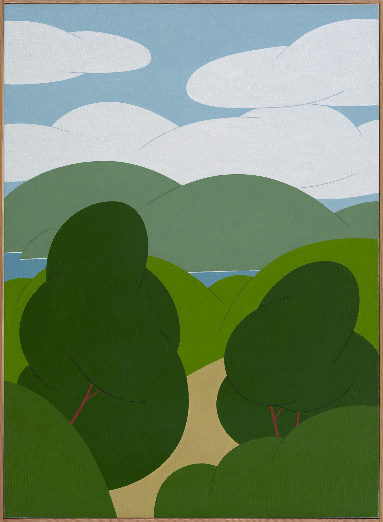 20P 01 SOMEWHERE 2026 Oil on canvas 73cm x 53cm.jpg