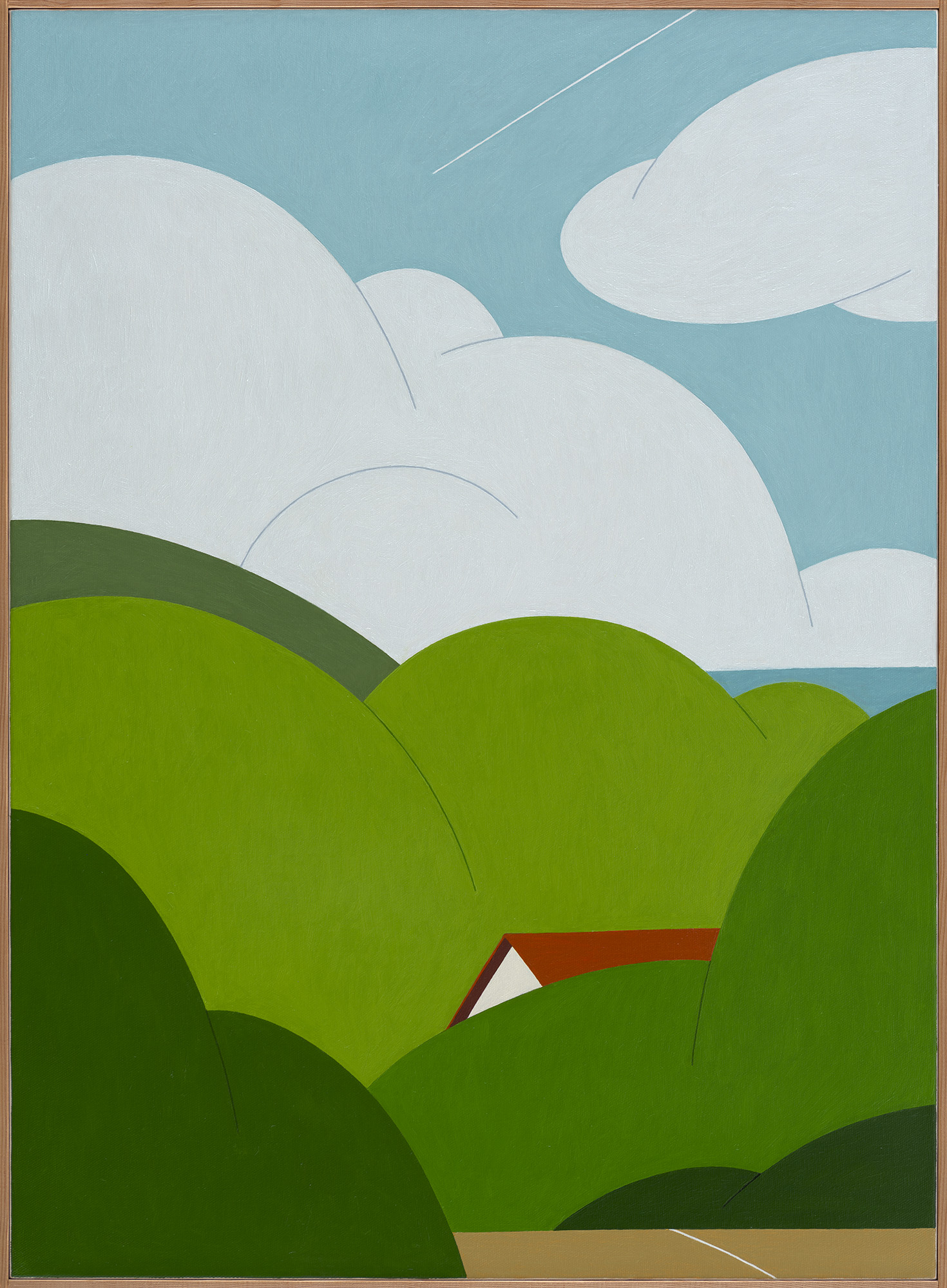 20P 02 SOMEWHERE 2026 Oil on canvas 73cm x 53cm.jpg