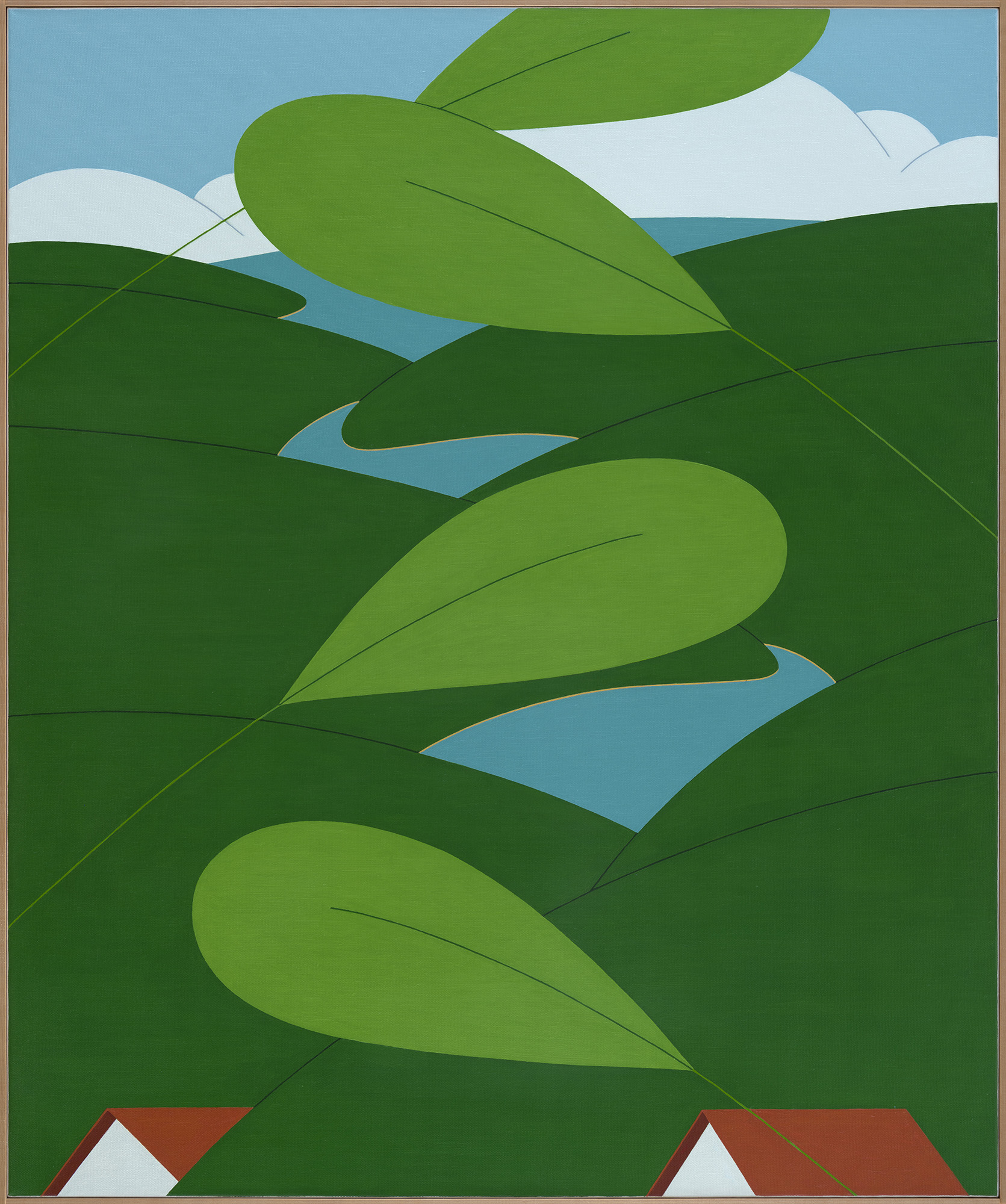 30변형 02 SOMEWHERE 2026 Oil on canvas 90cm x 75cm.jpg