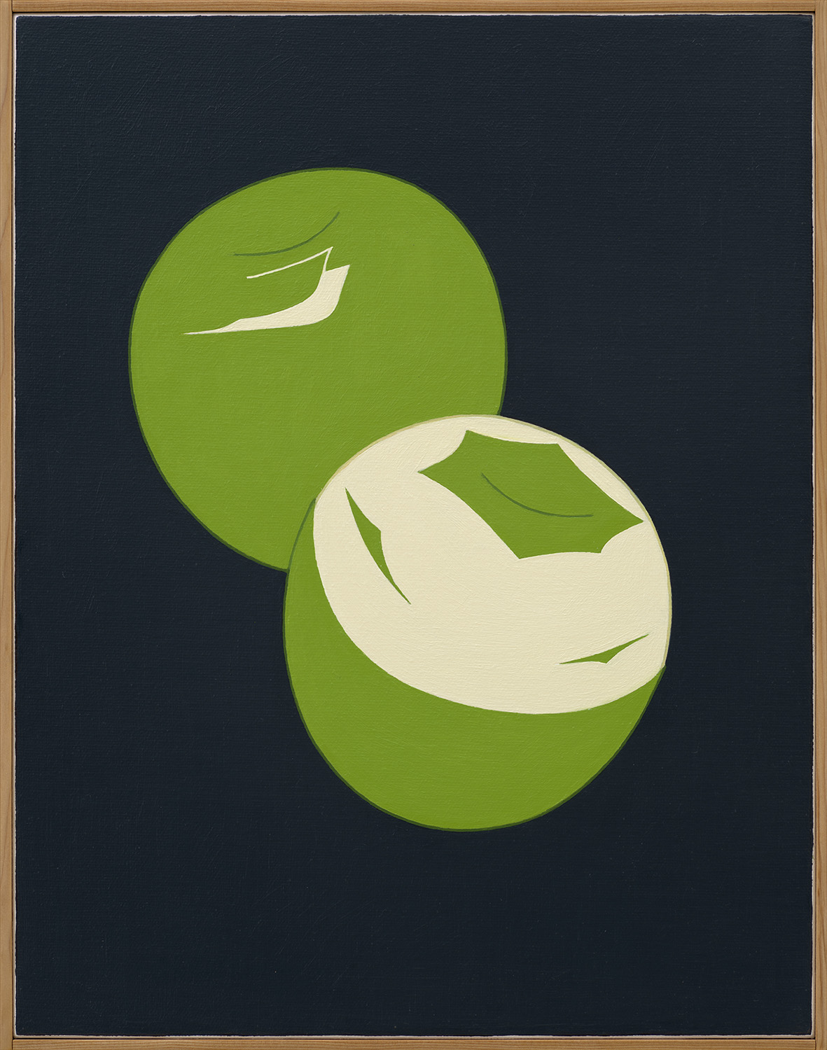 6-09 SOMETHING 2025 varnished oil on canvas 42cm x 33cm.jpg