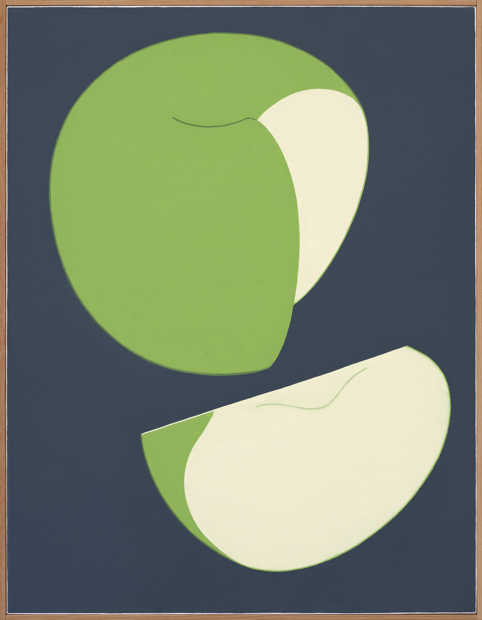 10P-02 SOMETHING 2026 varnished oil on canvas 54cm x 42cm.jpg